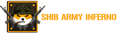 Shib Army Inferno Logo